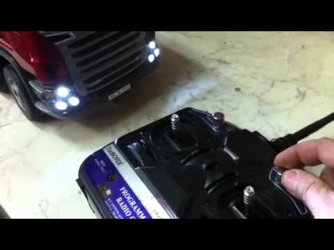 Scania 8x8 Testing [MAGOM HRC]