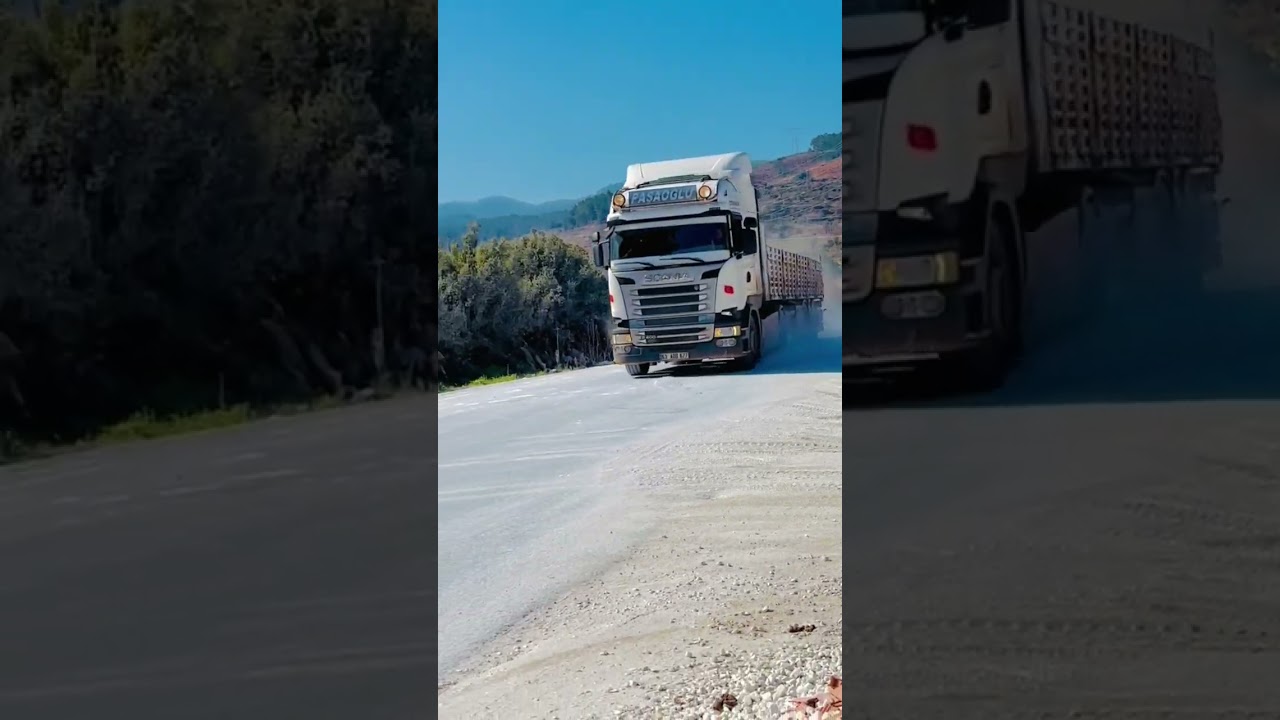 Scania dır baba jetir baba ✈️✈️🧿🧿🧿 #scania #uzunyol