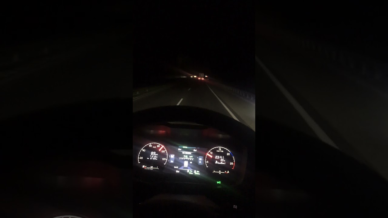 Scania R500 thermokin ile belçika gece sürüşü