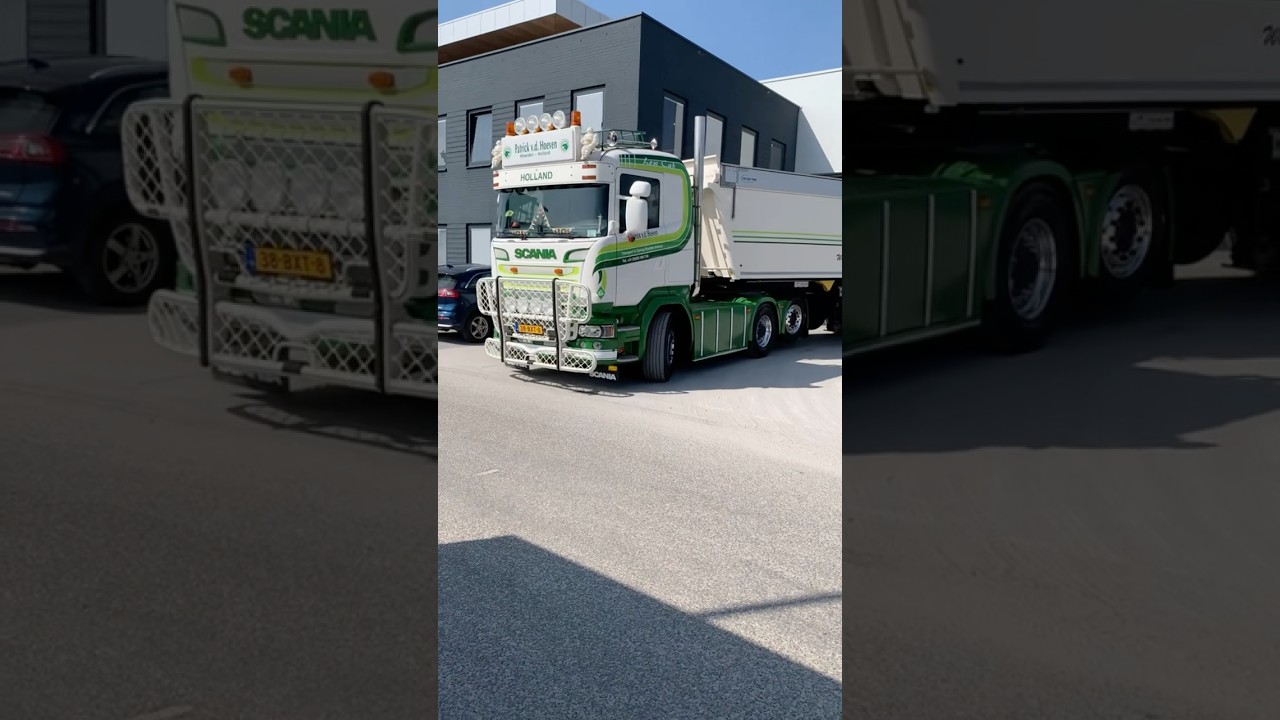 Scania VABIS FULL