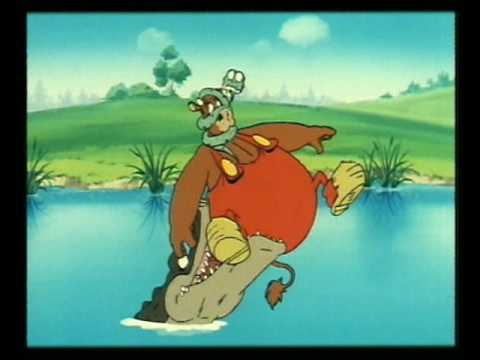 Scappa piccolo bue - Fantazoo