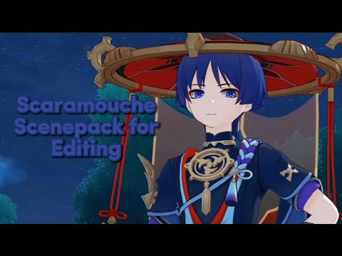 Scaramouche scenepack
