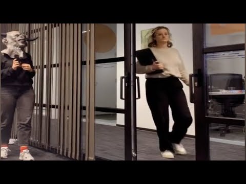 Scare Cam Pranks 2025 | Funny Scare Prank | Jump Scare|Funny Compilation #16