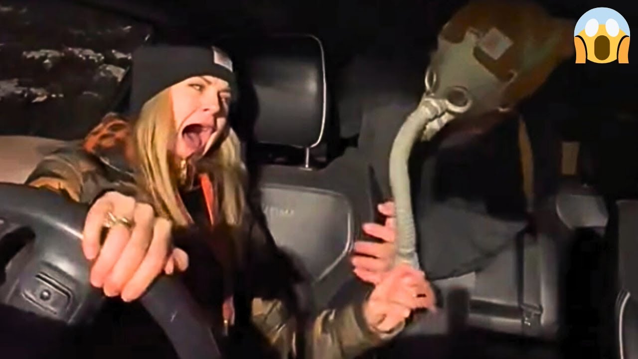 SCARECAM Pranks Reaction 2025  #15|Funny Scare Pranks/Jumpscare/Funny Videos//UltrascareImpressions/