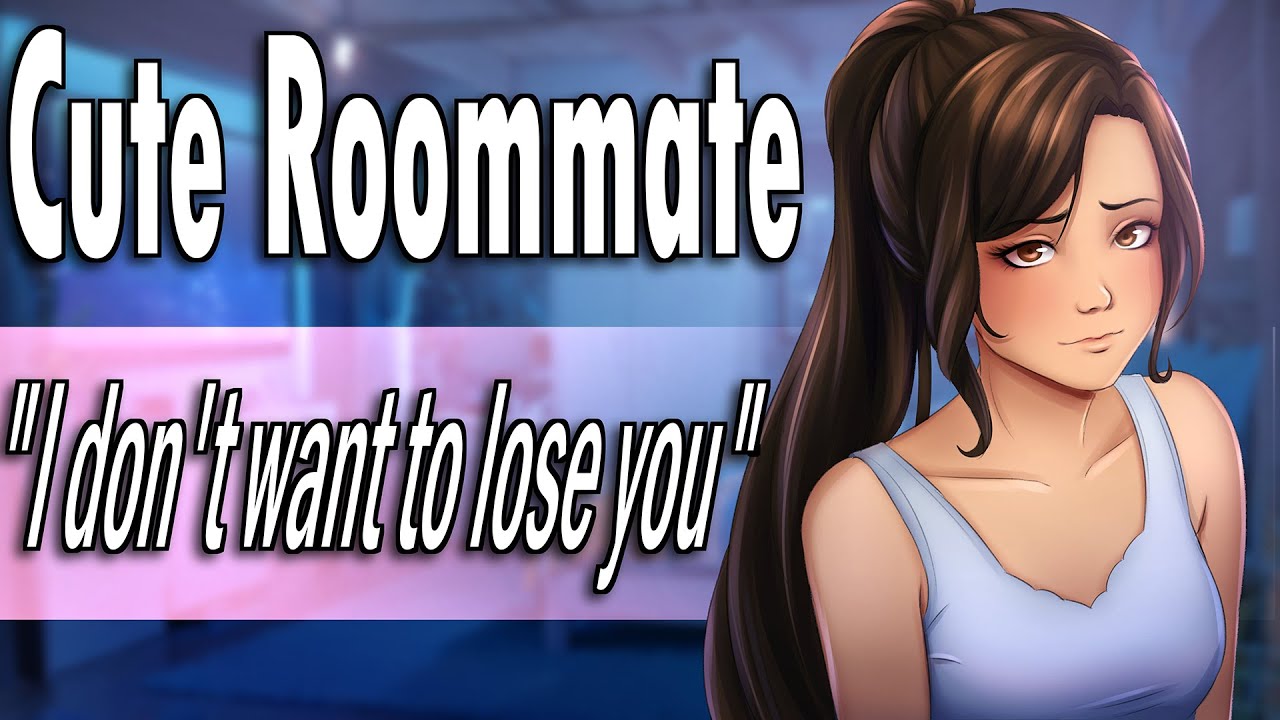 Scared Roommate wants to sleep in your Bed [Audio Roleplay] [Cuddles] [Reverse Comfort] [Confession]
