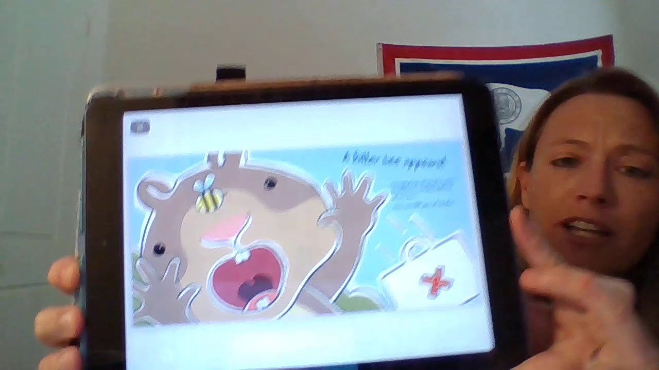 Scaredy Squirrel Read Aloud