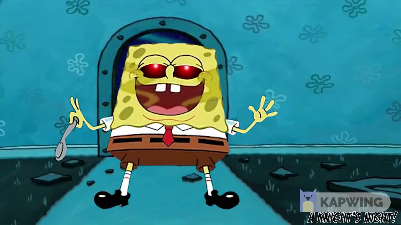 ScareTube Poop - Slendybob 5 - Dead Fish Tell No Tales (RESTORED) Reversed