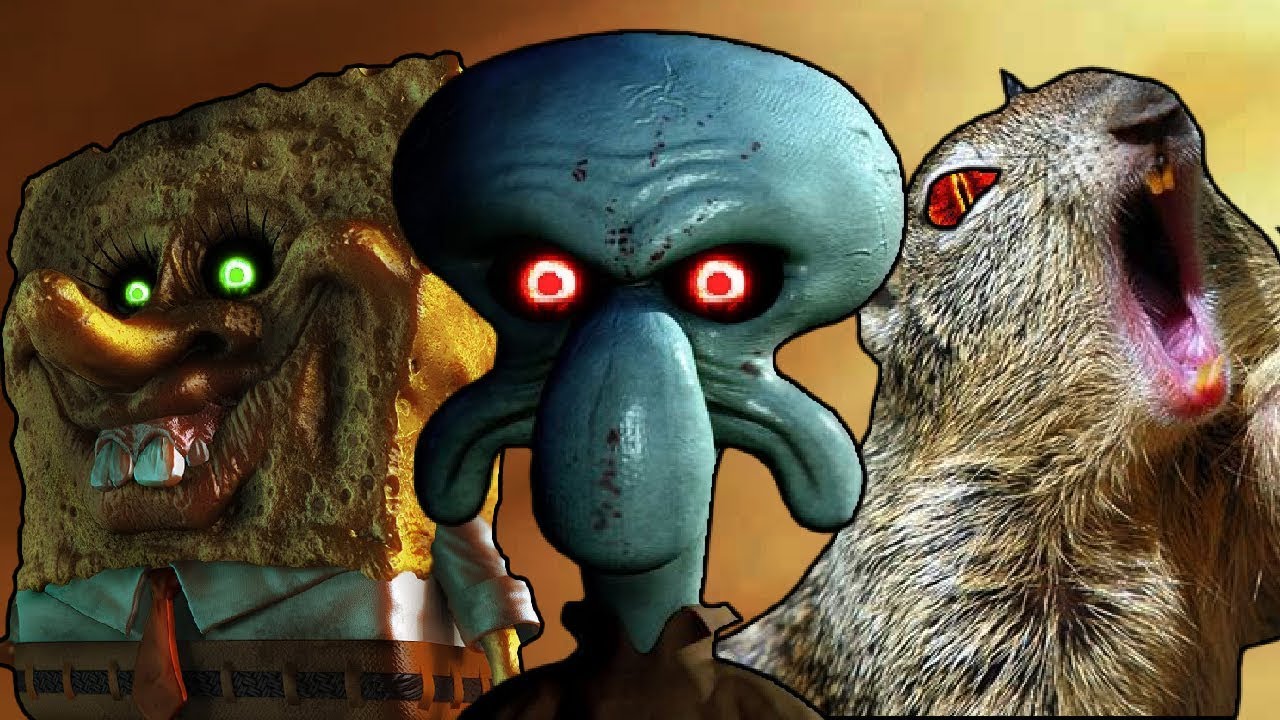 ScareTube Poop: Slendybob 11 - Dead to Rights