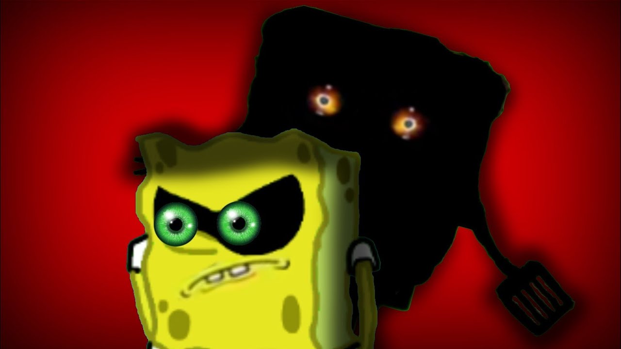 Scaretube poop Slendybob 11-A DEAD for Sponge (RESTORED)