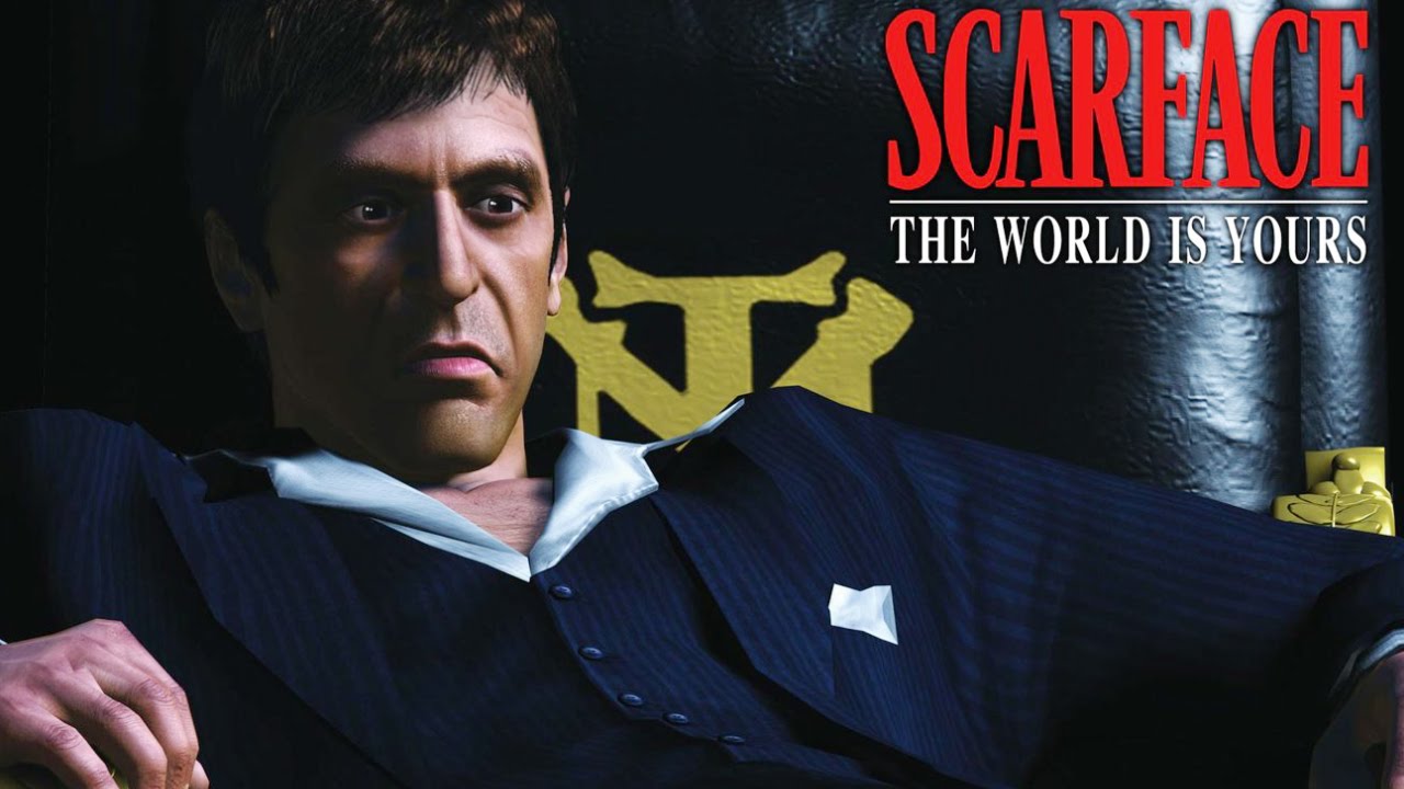SCARFACE: THE WORLD IS YOURS All Cutscenes (Full Game Movie) HD