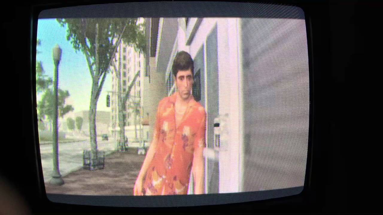 Scarface The World Is Yours Game Cut Scene
