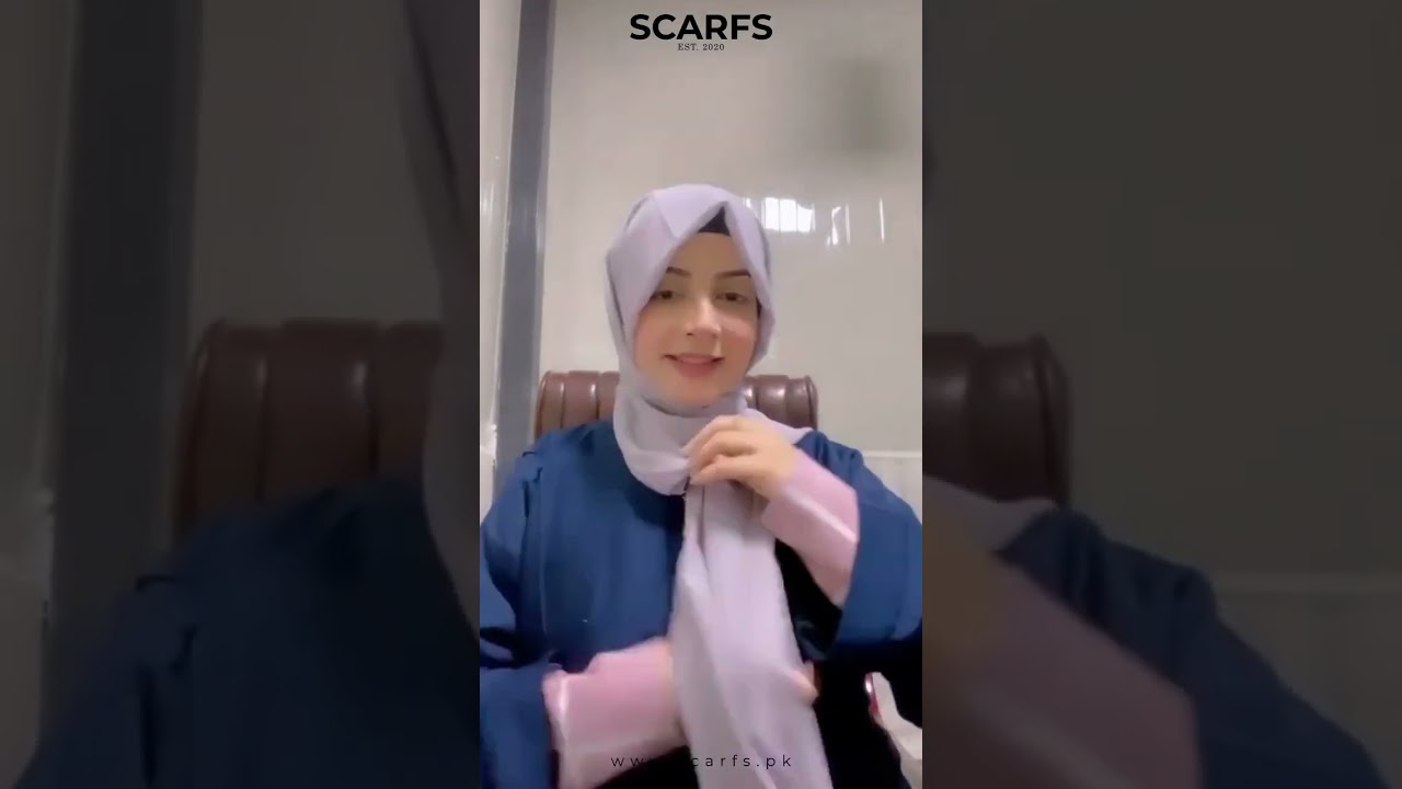 Scarfs.pk X Komal Bajwa ! Head over to our website now. Link in bio!📌 www.scarfs.pk