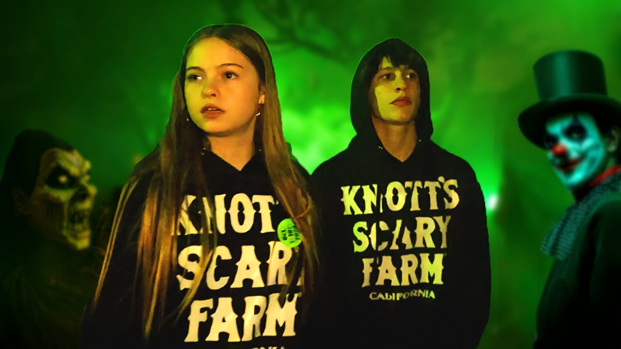 SCARIEST Night of Our Lives!!😱