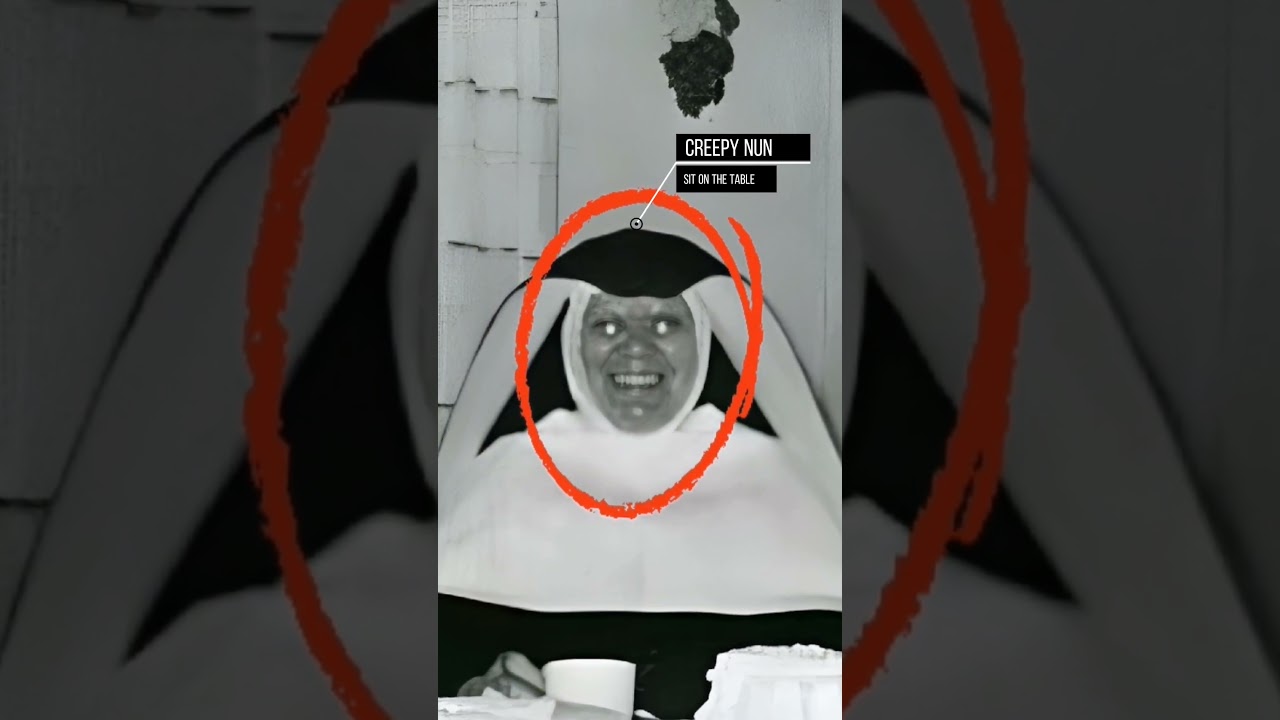 Scariest Things Hidden In Normal Photos 😱😰 PRT-36 #scary #viral #ytshorts