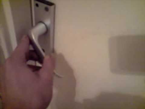 scaring the ex in the shower