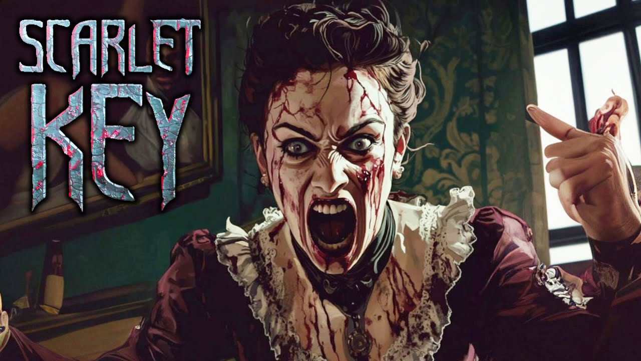 Scarlet Key: Gameplay
