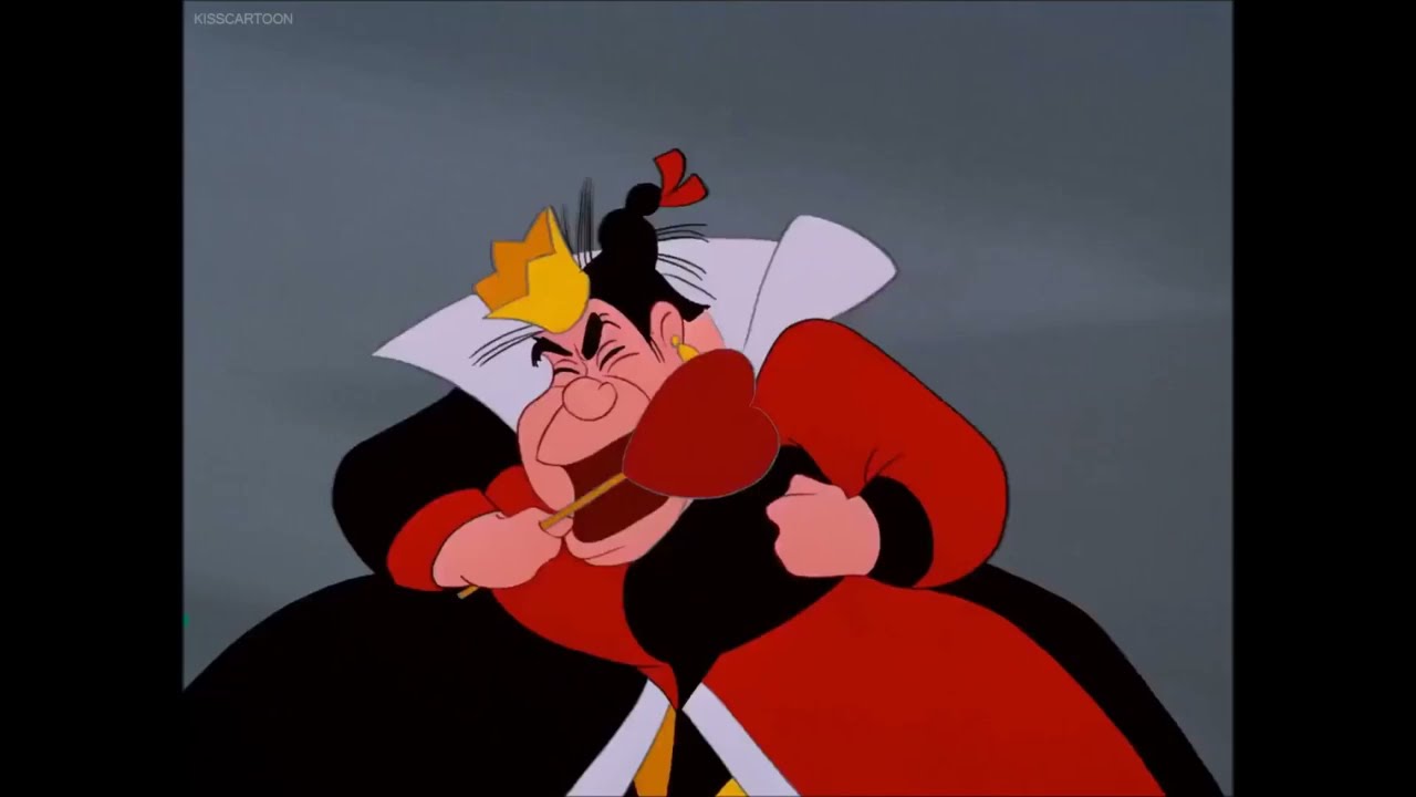 Scarlet Overkill Calls The Queen Of Hearts 