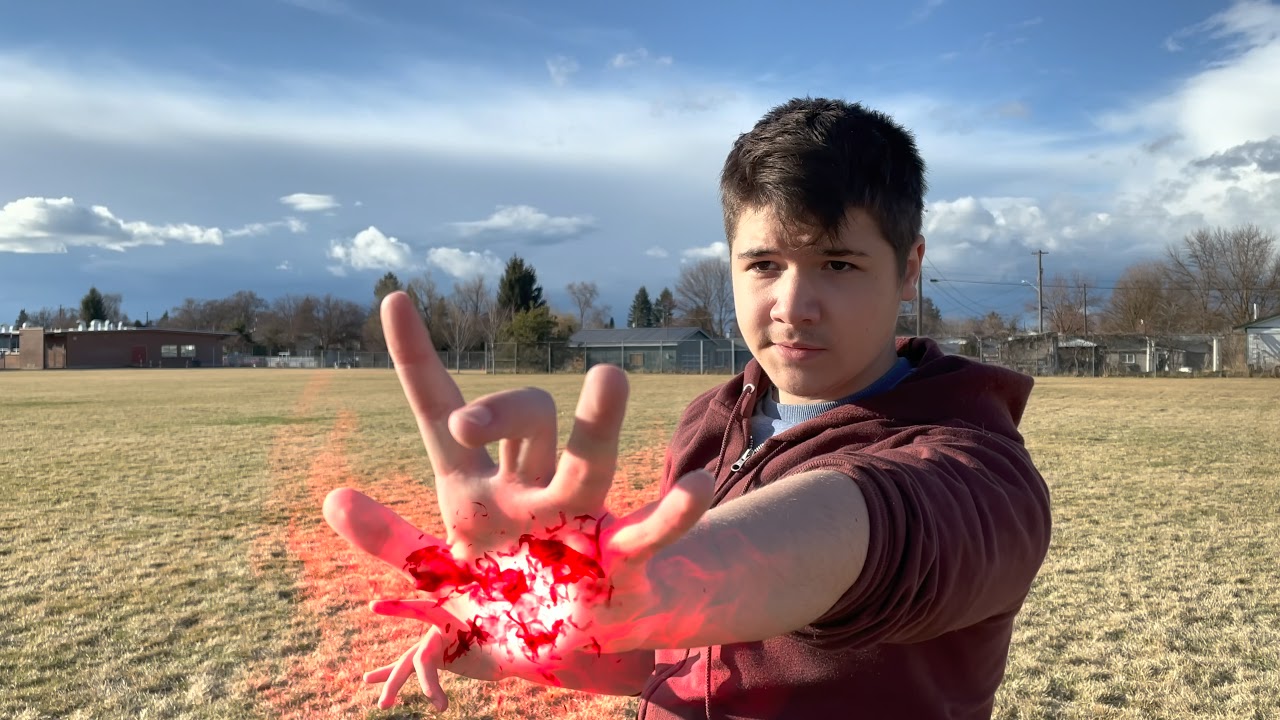 Scarlet Witch vfx effect #5 ||WandaVision||