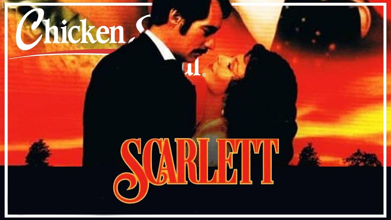 Scarlett | PART TWO | Gone With the Wind Sequel | Romance, Joanne Whalley-Kilmer