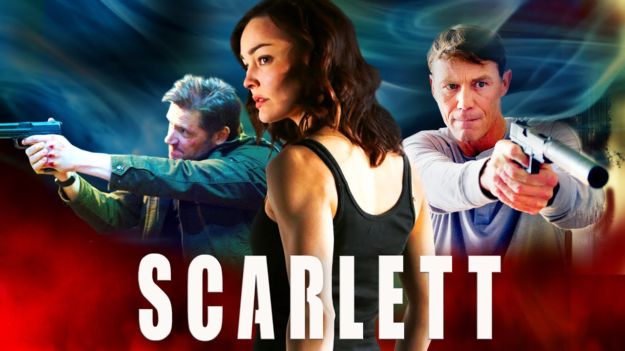 Scarlett (2020) | Full Movie | Action, Thriller