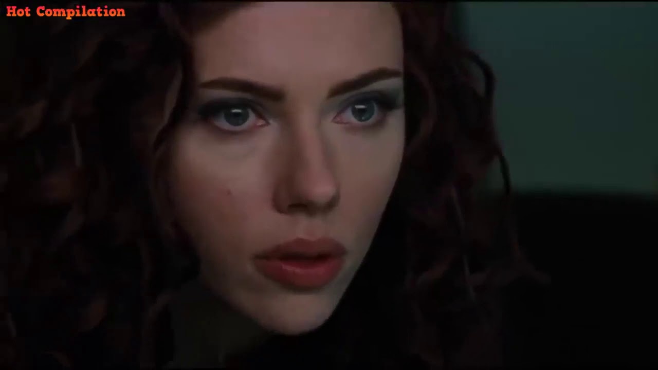 SCARLETT JOHANSSON Fap Tribute BEST of ASS & TITS 2020 Black Widow COMPILATION