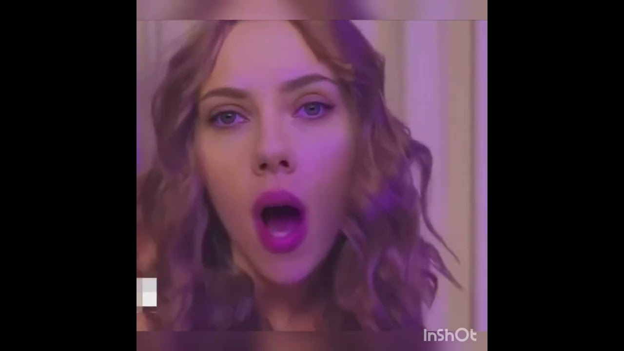 Scarlett Johansson Sings Sia Unstoppable #Shorts #Avengers #BlackWidow #NatashaRomanova