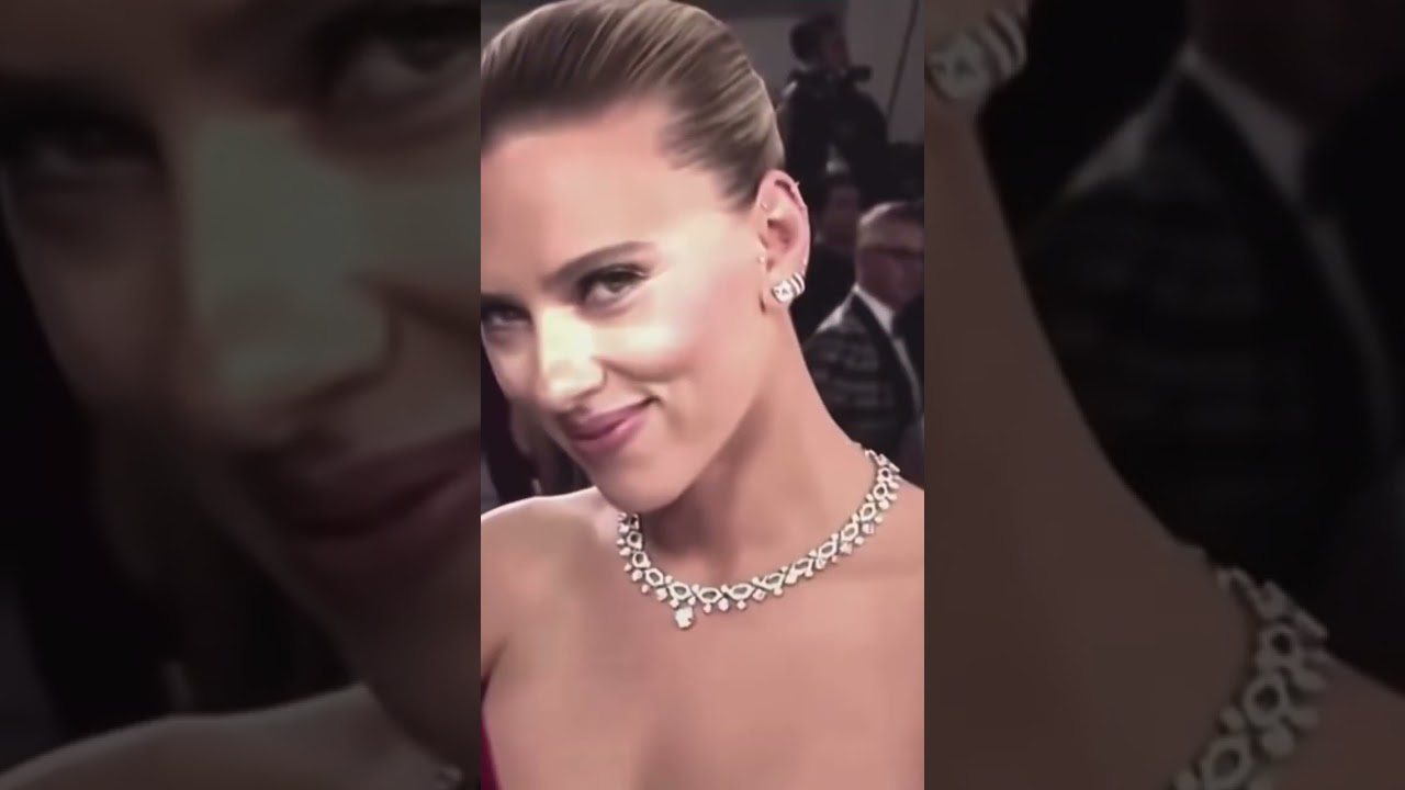 #scarlettjohansson #edit #hotmilf