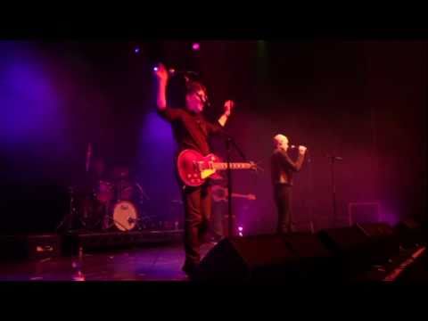 Scars - OBSESSIONS live @ HMV Picture House Edinburgh 29.12.10