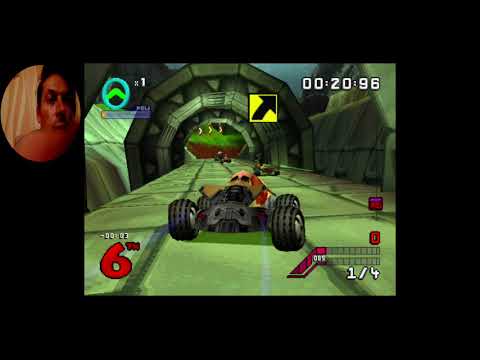 S.C.A.R.S \ SCARS 1998 now on 2020 racing game review, can you play this game on 2020?