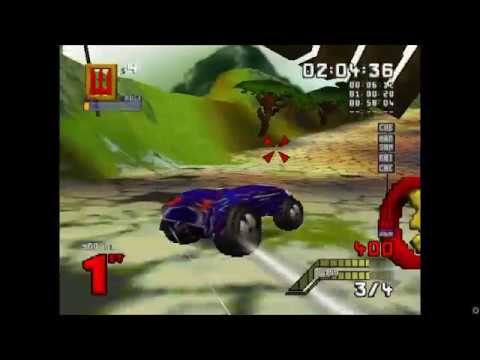 S.C.A.R.S Carbon Cup N64 Emu 10:08