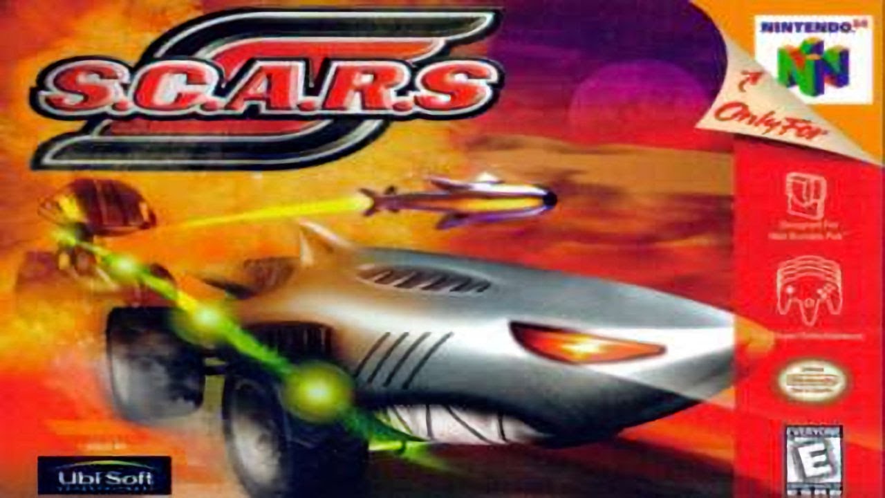 S.C.A.R.S N64 Review