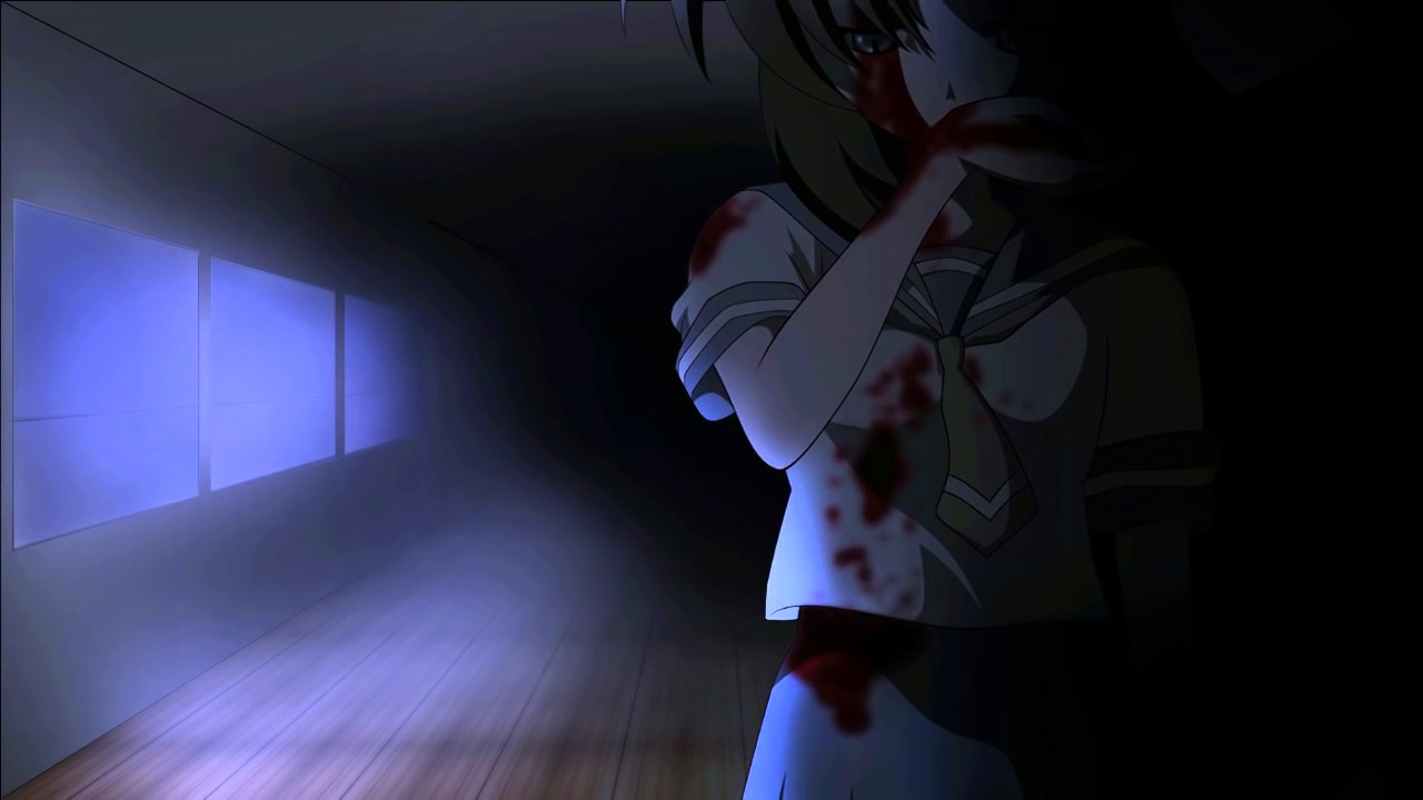 Scary Anime Music Collection
