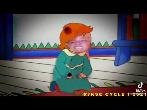 scary caillou