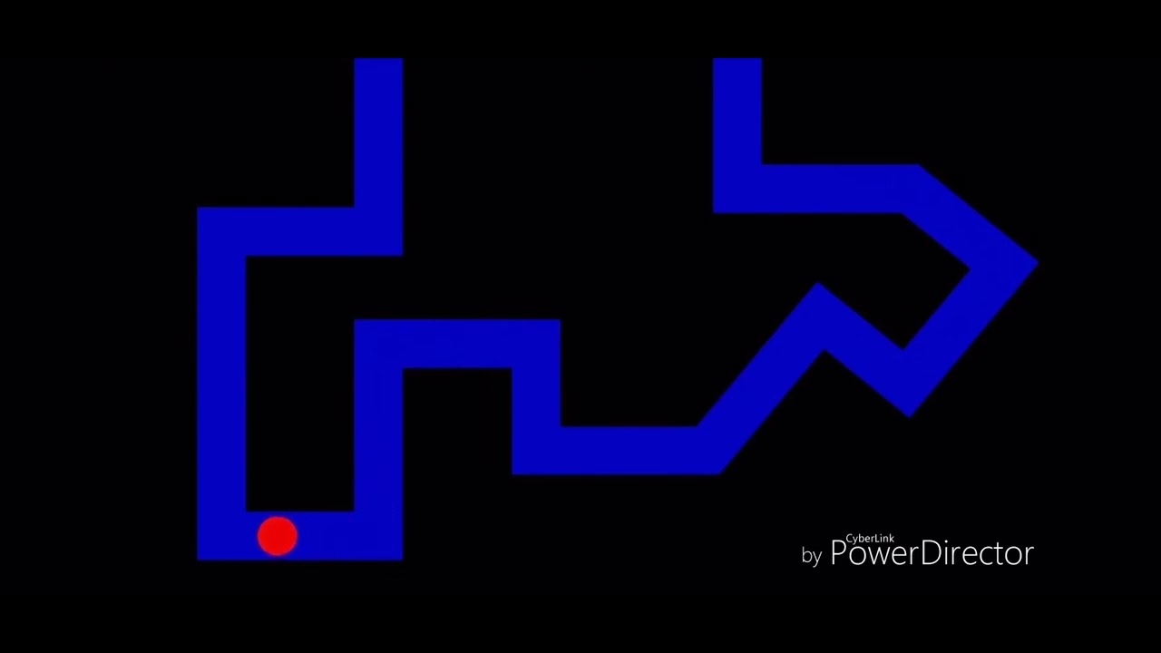 scary Jumpscare maze