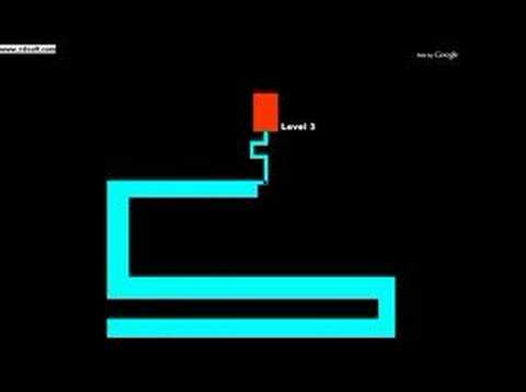 Scary Maze Game