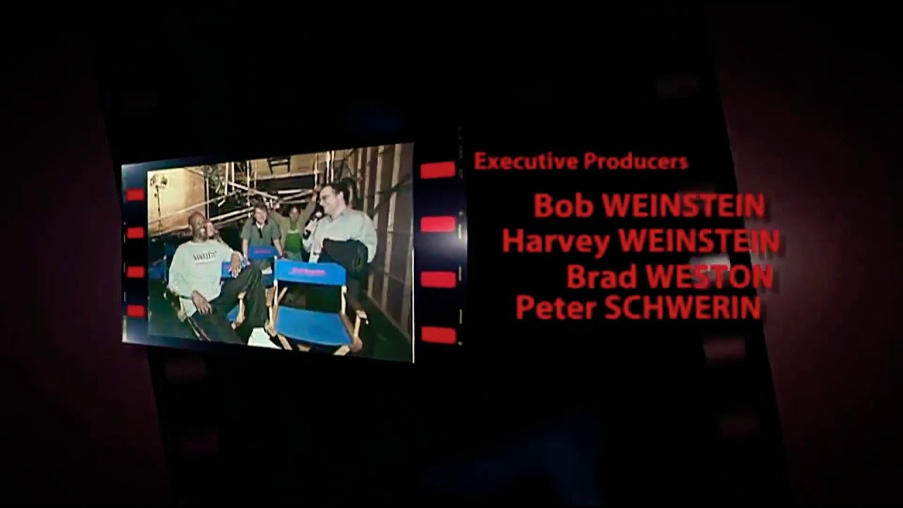 Scary movie 2 (2001) end credits