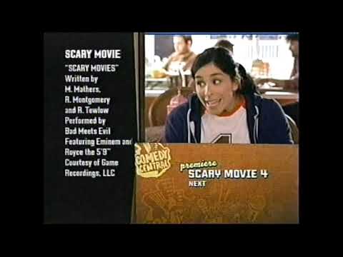 Scary Movie (2000) End Credits (Comedy Central 2008)