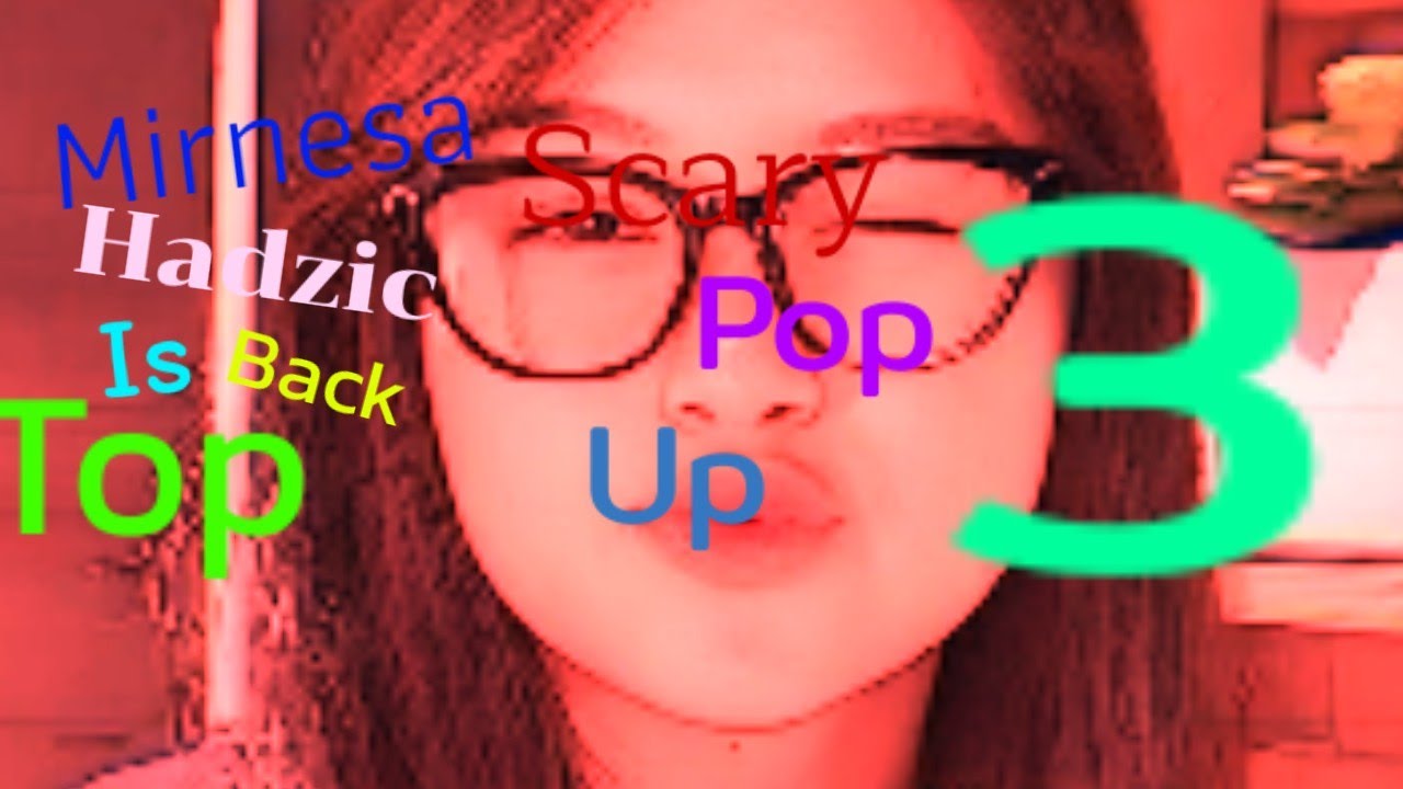 Scary Pop Up Reaction 3
