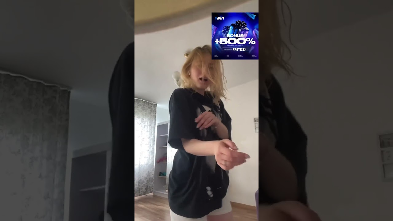 Scary scream😳 TikTok: yevay2k