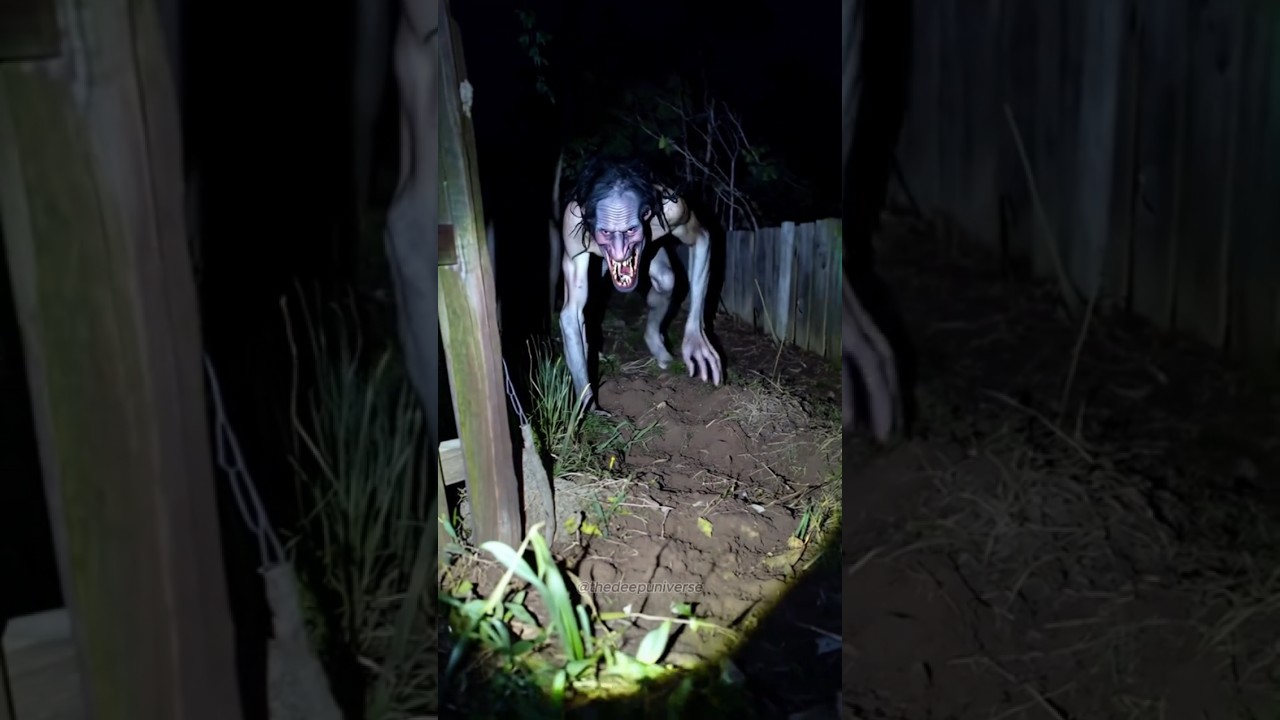 scary videos #scary #horror #movie #scaryvideos #ghost #monster #animals #nightmare #terrifying