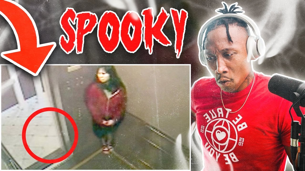 SCARY Videos You CAN'T UNSEE ! ( Nuke's Top 5 ) [REACTION!!!]
