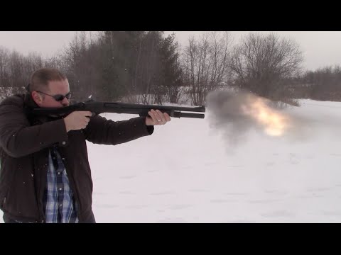 Scattergun Technologies 870, 11 87 Police Magnum & Other Guns - Ryan Michad