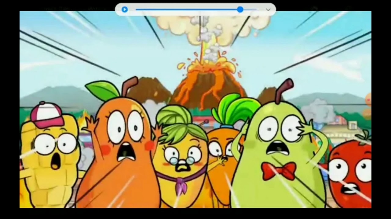 Scene For Purple Minion Screaming (Johnpierre Campos 3 Crossover)