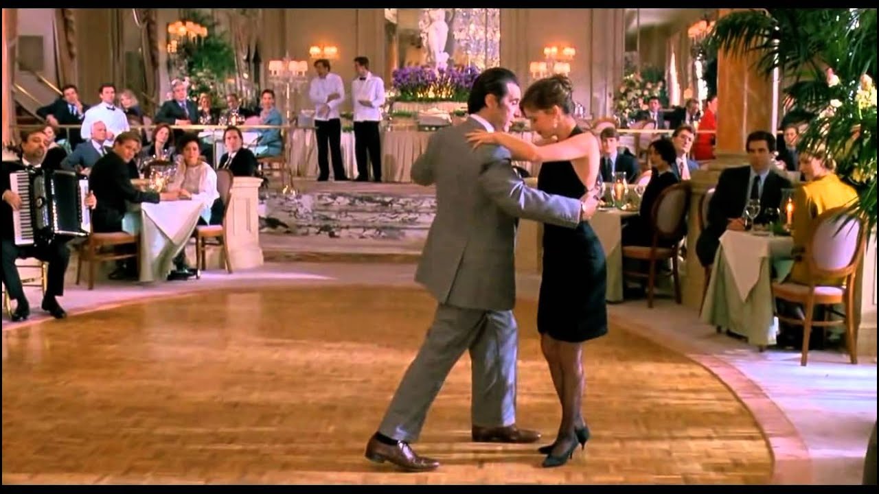 Scent of A Woman - Tango Sahnesi