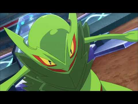 Sceptile/Mega Sceptile Clips // Free To Use (HD)