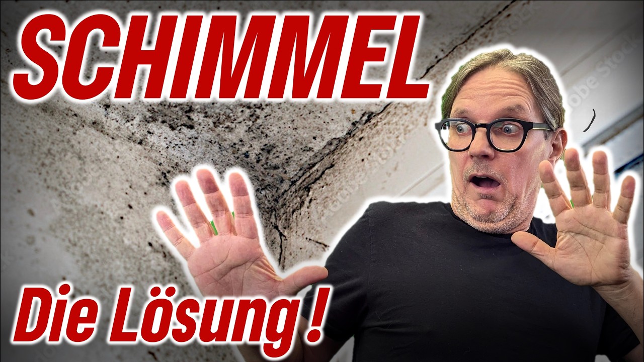 Schimmel - Wie lüftet man richtig?  Oder: Kann man überhaupt richtig lüften?