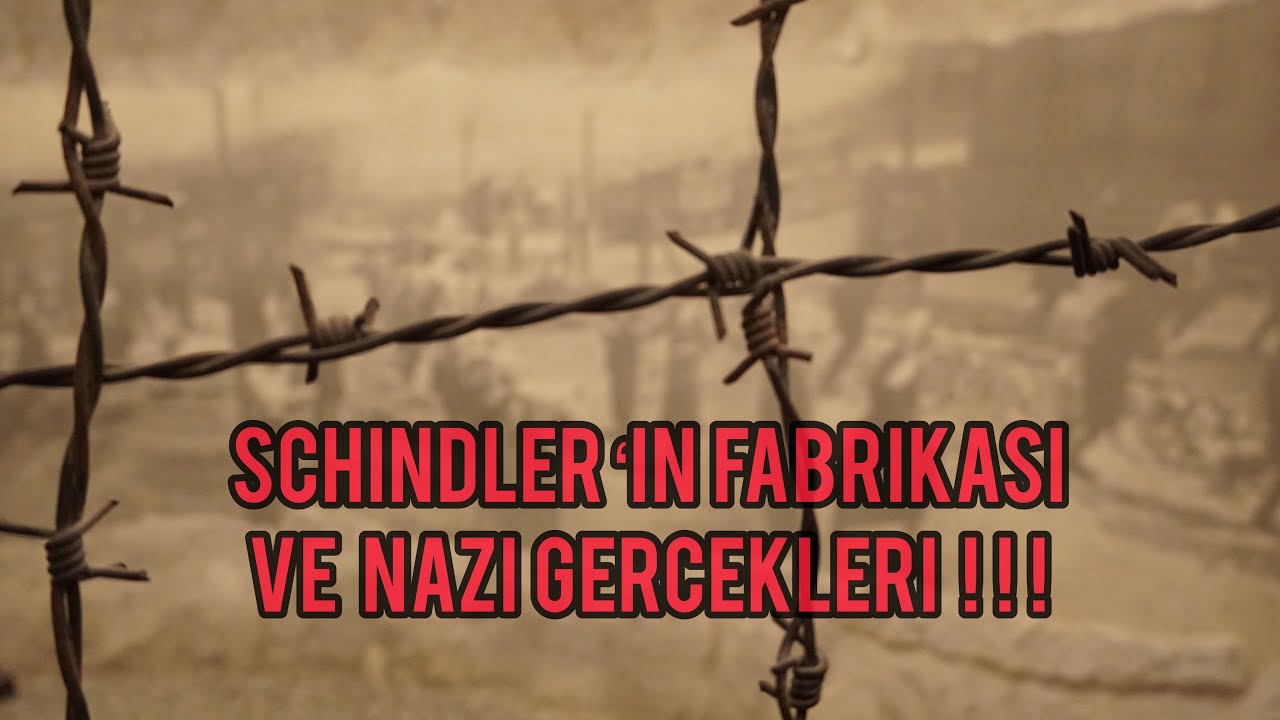 Schindler’in Fabrikası Ve Tüyler Ürperten Nazi Gerçekleri