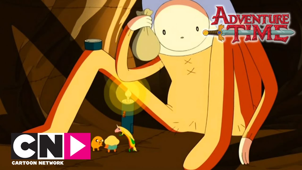 Schlaflos | Adventure Time | Cartoon Network