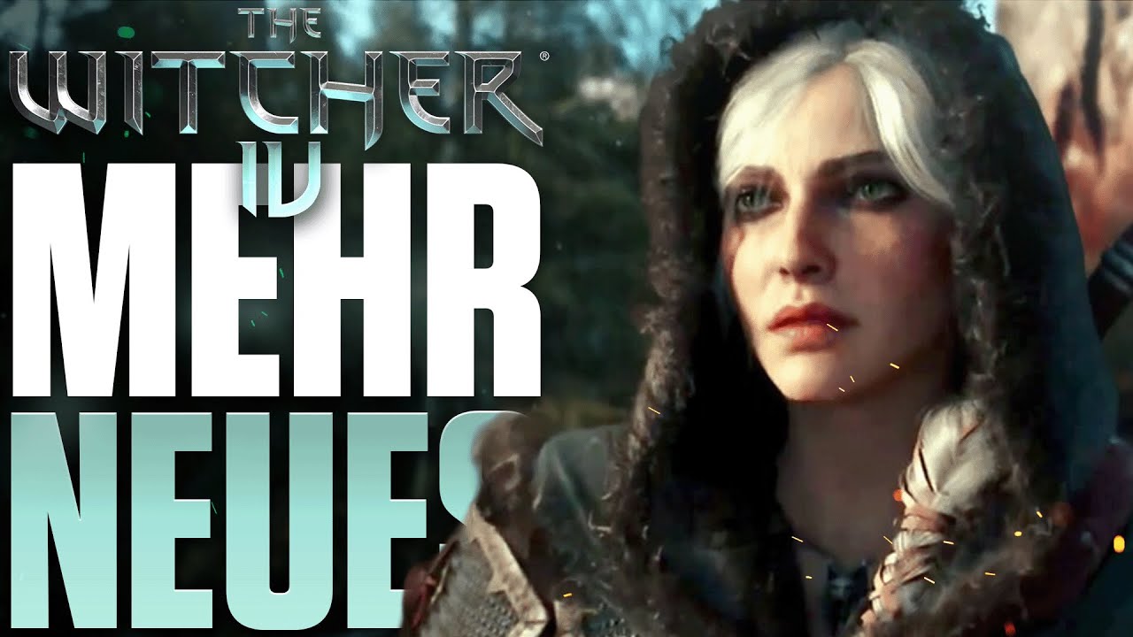 SCHLECHTE & GUTE Neuigkeiten für The Witcher 4