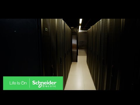 Schneider Electric creates Impact with Bynet Data Centers' advanced server farms |Schneider Electric